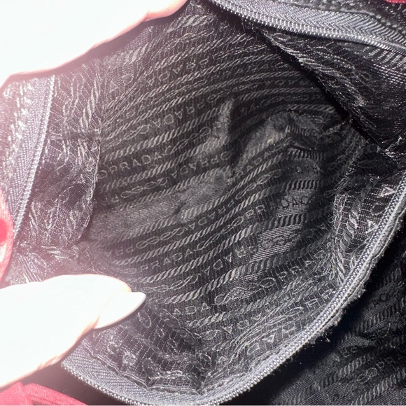 PRADA Tessuto Nylon Vela Backpack - Picture 5 of 16